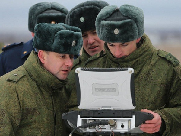Nga chính thức dùng mạng quân sự riêng để bảo mật ảnh 1