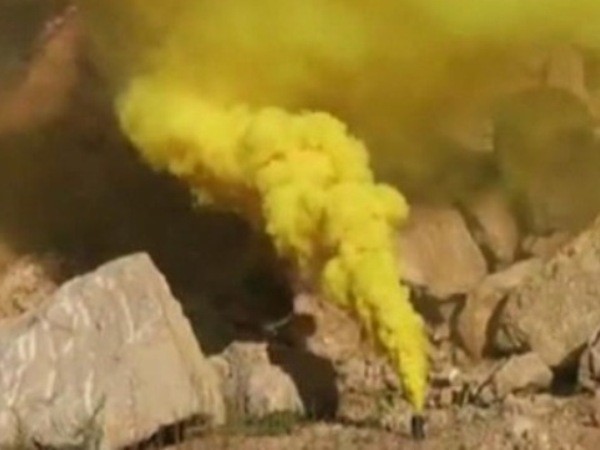 Syria tố cáo quân đối lập dùng khí độc ở Aleppo ảnh 1