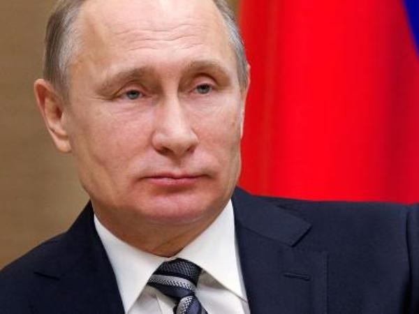 Tổng thống Nga Putin "quyền lực nhất thế giới" suốt 4 năm liền ảnh 1