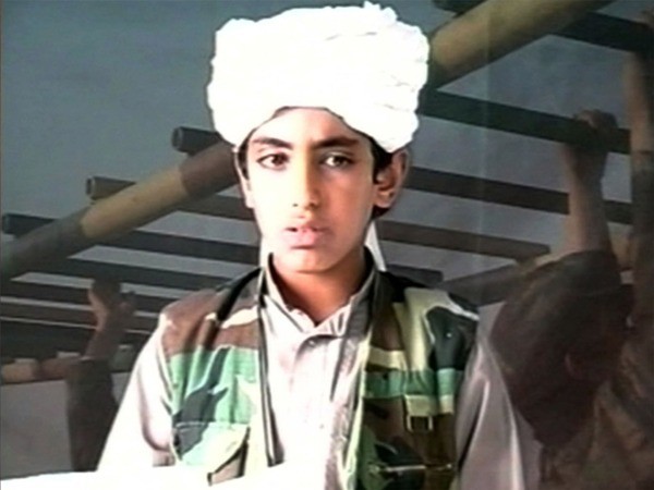 Con trai Osama bin Laden tiếp bước cha làm... khủng bố ảnh 1