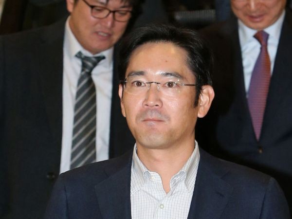 Phó Chủ tịch Samsung bị thẩm vấn trong vụ bê bối "Park Geun-hye" ảnh 1