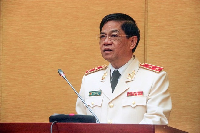 Giám đốc CATP Hà Nội gửi thư khen các đơn vị kịp thời cứu nhiều người trong vụ cháy sáng 17-6 ảnh 1