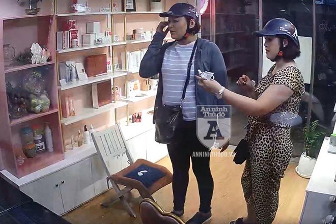 "Siêu trộm" Lê Thị Hương gây án hàng loạt ngay trước khi bị bắt ảnh 1
