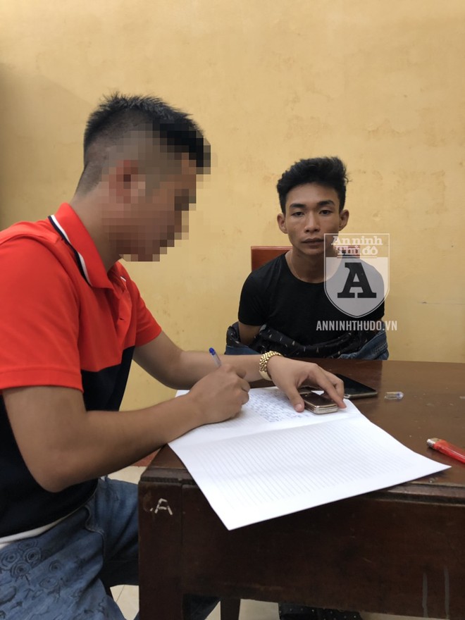 Nóng: Đã bắt được 2 đối tượng nghi sát hại nam sinh viên chạy Grab ở Hà Nội ảnh 1