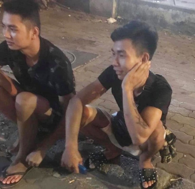 Nóng: Đã bắt được 2 đối tượng nghi sát hại nam sinh viên chạy Grab ở Hà Nội ảnh 3