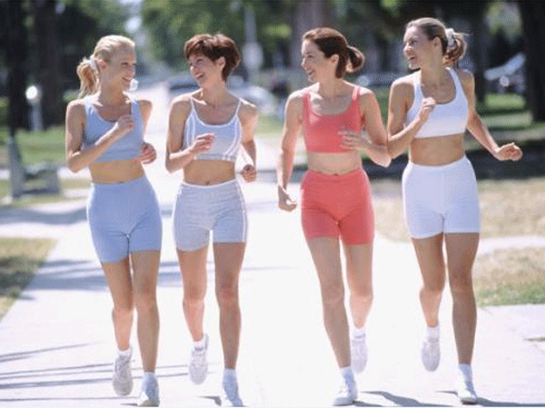 Tập thể dục giúp cải thiện sức khỏe tinh thần ảnh 1