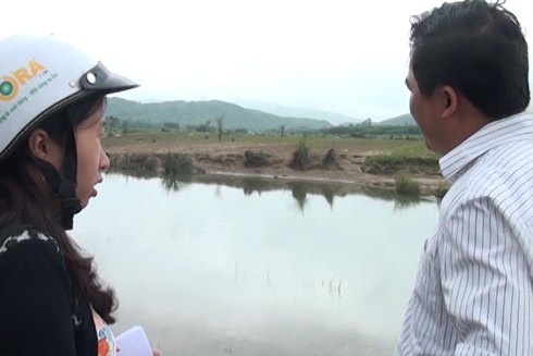Quảng Ngãi: Làm đồng sau lũ, một nông dân bị nước cuốn ảnh 1