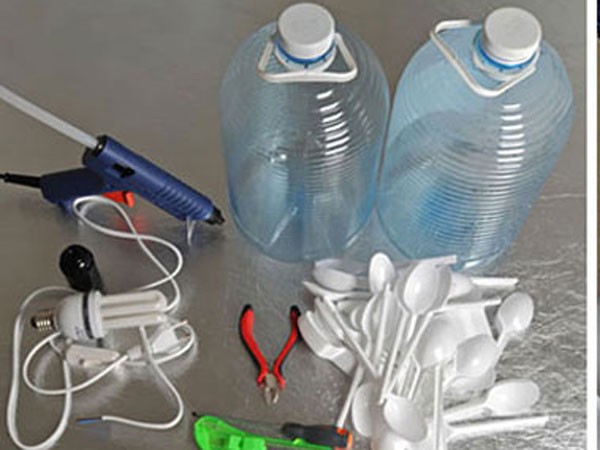 15 cách tái sử dụng chai nhựa siêu sáng tạo ảnh 8