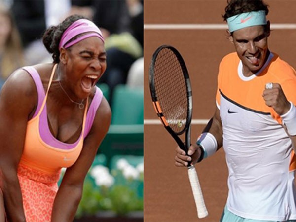 Roland Garros ngày thứ 5: Nadal, Serena vững bước ảnh 1