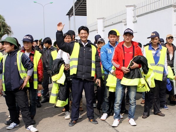 Nhiều quy định mới đối với lao động sang làm việc tại Đài Loan (Trung Quốc) ảnh 1