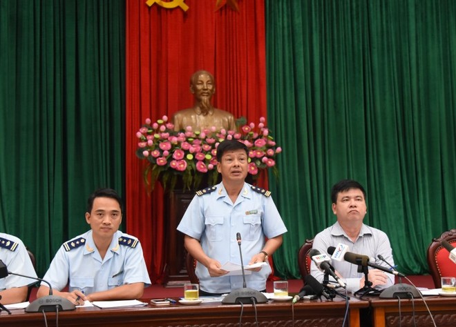 Hải quan Hà Nội giảm 18 đội, "rút gọn" 35 đội trưởng, đội phó ảnh 1
