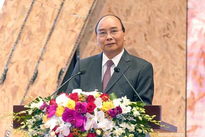 Thủ tướng Nguyễn Xuân Phúc: Đào tạo chưa hợp lý, Việt Nam thiếu thầy, thiếu cả thợ ảnh 1