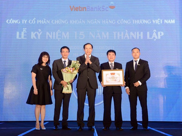 VietinBankSc - Công ty chứng khoán hàng đầu Việt Nam