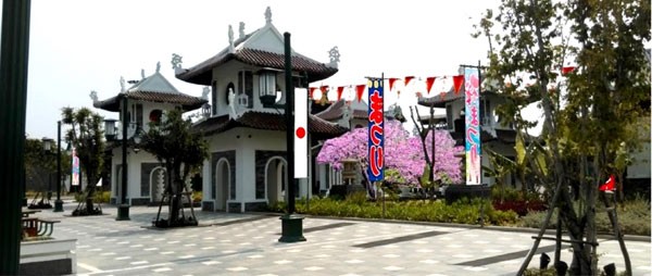 Đà Nẵng có lễ hội Hanami đầu tiên tại Asia Park ảnh 7