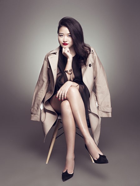 Giám khảo Vietnam’s Next Top Model: Phụ nữ đẹp phải mềm và mịn! ảnh 2