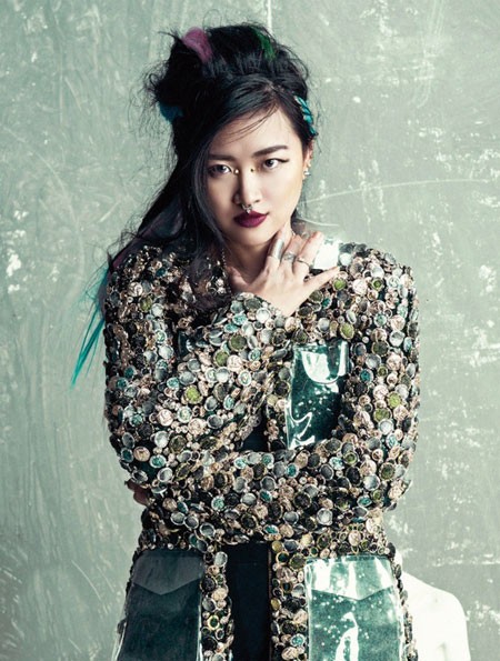 Giám khảo Vietnam’s Next Top Model: Phụ nữ đẹp phải mềm và mịn! ảnh 4
