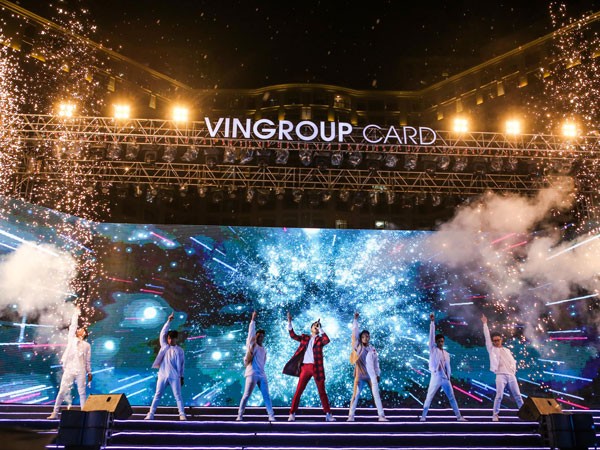 Vingroup Card trao thưởng hơn 7 tỷ đồng ảnh 3