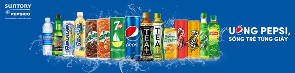 Suntory PepsiCo Việt Nam nằm trong Top 100 doanh nghiệp bền vững Việt Nam 2016 do VCCI đánh giá ảnh 4
