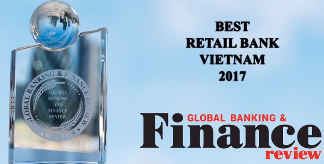 VietinBank là Ngân hàng bán lẻ tốt nhất Việt Nam 2017 ảnh 1