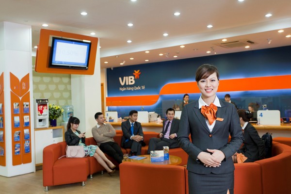 VIB nhận giải thưởng ngân hàng Việt Nam có dịch vụ khách hàng tốt nhất 2017 ảnh 2