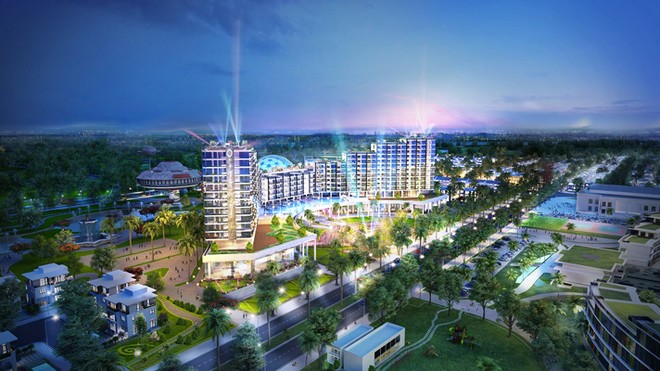 Lợi nhuận đầu tư tại FLC Grand Hotel Sầm Sơn dự kiến 16% ảnh 3