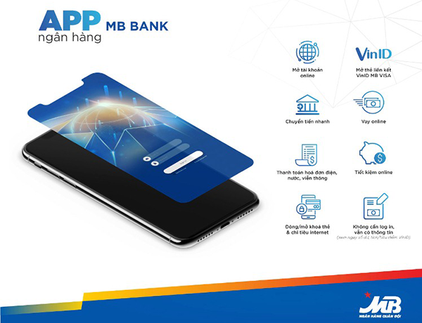 Săn ong vàng trên App ngân hàng MBBank