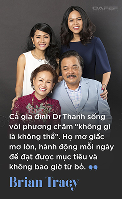 Brian Tracy: Ước gì tôi biết Dr Thanh và gia đình ông khi viết "21 bí mật thành công của các triệu phú tự thân"! ảnh 5