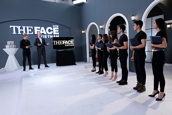 Thí sinh The Face bất ngờ được chuyên gia Marketing hàng đầu thế giới huấn luyện trước khi vào chung kết ảnh 3