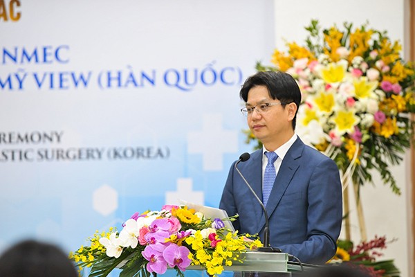 Thương hiệu phẫu thuật thẩm mỹ hàng đầu Hàn Quốc đến Việt Nam ảnh 2