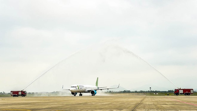 Bamboo Airways liên tục đón máy bay mới trước thềm nghỉ lễ ảnh 1