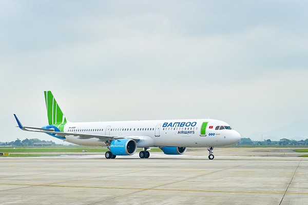 Bamboo Airways liên tục đón máy bay mới trước thềm nghỉ lễ ảnh 2