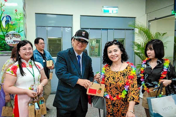 Chào đón những chuyến bay đầu tiên của Bamboo Airways đến Đài Loan