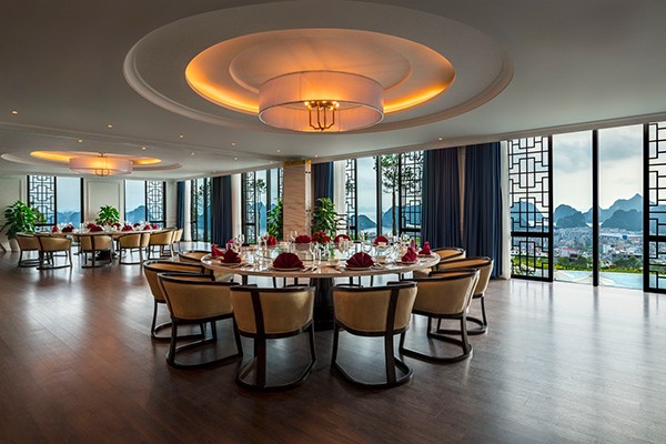 Khám phá không gian ẩm thực trứ danh tại hệ thống nhà hàng FLC Hotels & Resorts ảnh 4