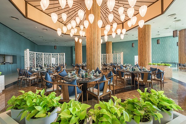 Khám phá không gian ẩm thực trứ danh tại hệ thống nhà hàng FLC Hotels & Resorts ảnh 6