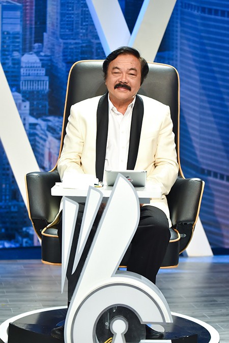 CEO Trần Quí Thanh bất ngờ ngồi ghế nóng show truyền hình "Cơ hội cho ai" ảnh 1