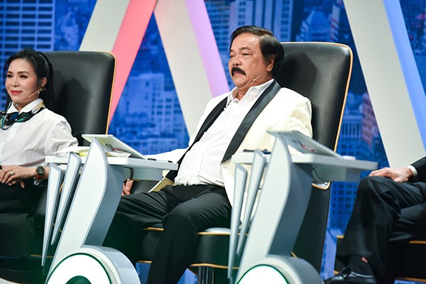 CEO Trần Quí Thanh bất ngờ ngồi ghế nóng show truyền hình "Cơ hội cho ai" ảnh 2