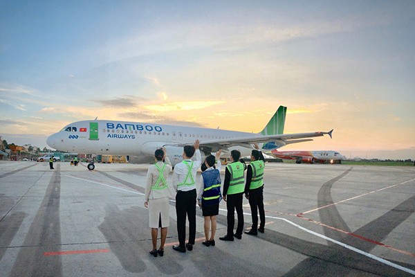Giai đoạn khởi đầu, Bamboo Airways dự kiến bay thẳng Hà Nội - Tel Aviv với tần suất 3 chuyến khứ hồi/tuần.