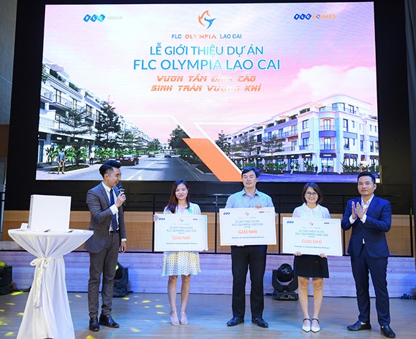 Đại đô thị thể thao FLC Olympia Lao Cai hấp dẫn giới đầu tư trong ngày đầu ra mắt ảnh 3