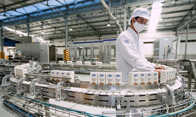 Giới thiệu dòng sản phẩm sữa hạt cao cấp vào thị trường Hàn Quốc, Vinamilk ký thành công hợp đồng xuất khẩu 1,2 triệu USD ảnh 2