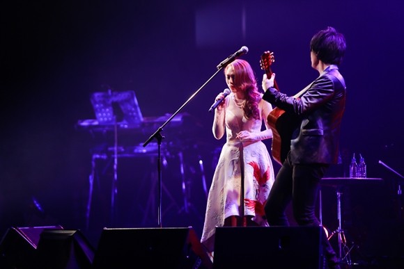 Mỹ Tâm chia sẻ ca khúc tiếng Nhật cùng nghệ sĩ Oshio Kotaro ảnh 5