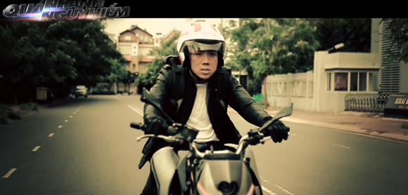 Thu Trang - Trấn Thành "đối đầu" trong phiên bản "nhái" phim "Fast & Furious" ảnh 2