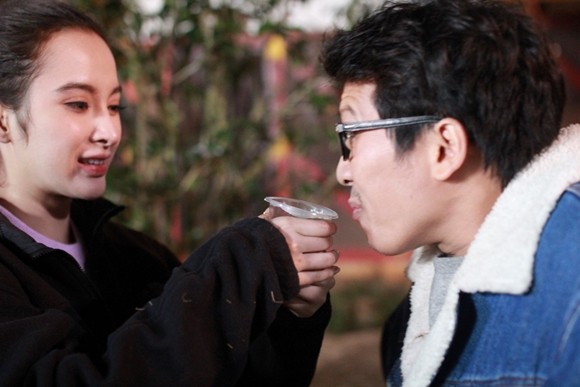 Angela Phương Trinh sẽ "cặp kè" cùng Trường Giang trong phim hành trình "Taxi, em tên gì?" ảnh 8