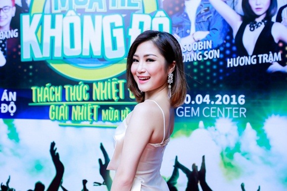 Phạm Quỳnh Anh khởi động sự kiện mùa hè cùng Sơn Tùng M-TP, Hoàng Thùy Linh ảnh 6