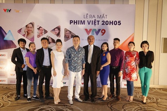Kênh VTV9 giới thiệu khung giờ mới phát sóng phim Việt ảnh 1
