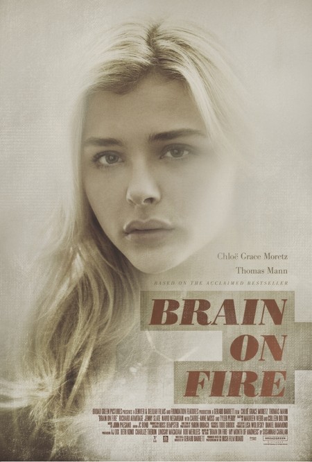 Bộ phim "Ma và Chiếc đồng hồ" chuyển thể từ hồi ký "Brain on Fire" ảnh 1