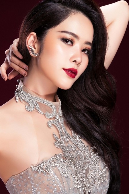 Top 8 Hoa hậu Trái đất Nam Em tiết lộ tham gia phim Tết ảnh 1