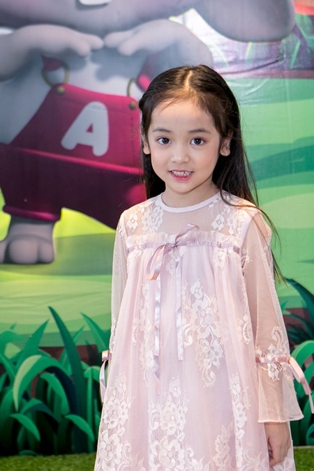 "Sao" nhí Hà thành Chu Diệp Anh hội ngộ Bảo An, Ku Tin, Gia Khiêm ảnh 1