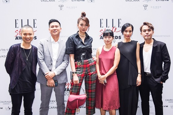 Trần Nữ Yên Khê, Thanh Hằng làm cố vấn lễ trao giải ELLE Style ảnh 2