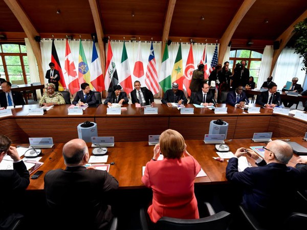G-7 không thể “ngồi yên” để Trung Quốc thay đổi nguyên trạng Biển Đông ảnh 1