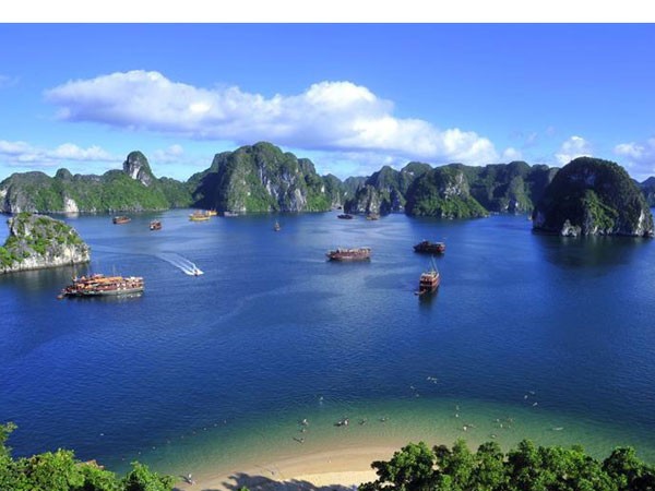 Quảng bá du lịch Việt Nam trên truyền hình Anh ảnh 1